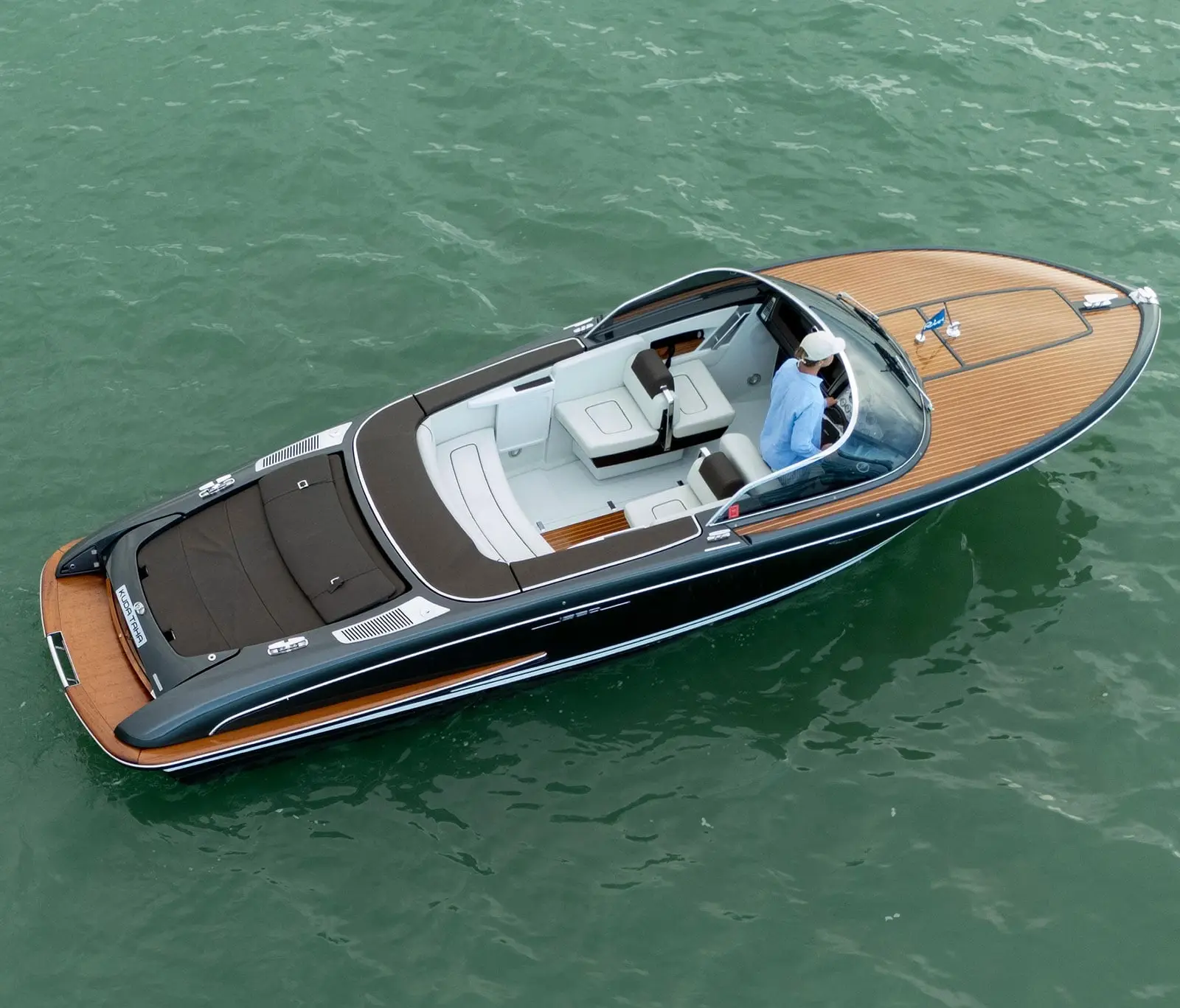 Riva in Venice | Private luxury boat tour in Venice