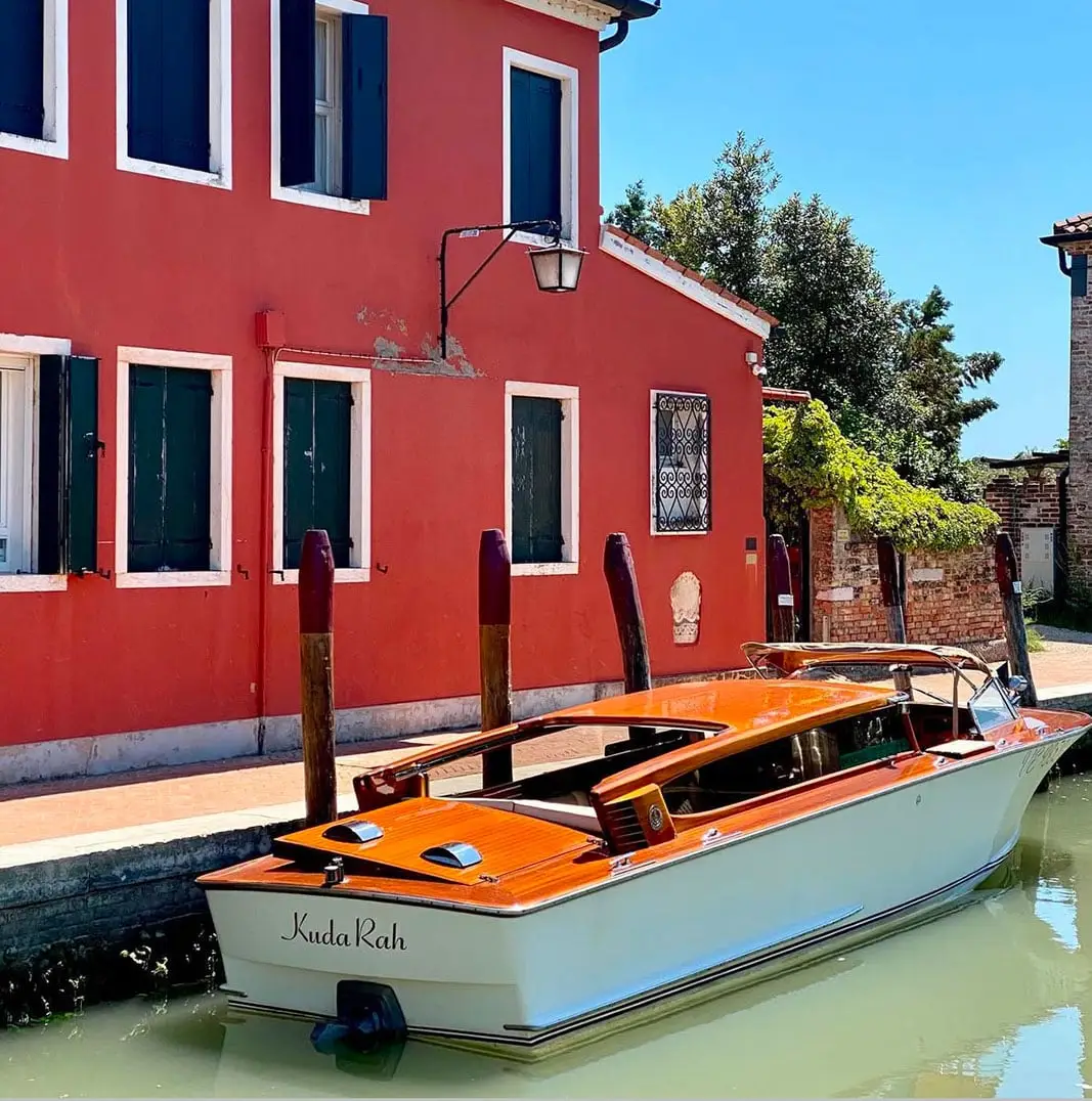 Tour in barca privata a Venezia | Venice Luxury Boat - Taxi acqueo a Venezia